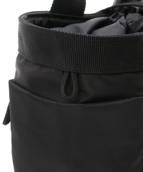 Manhattan Portage BLACK LABEL(マンハッタンポーテージ ブラックレーベル)の「SUNSET PARK TOTE TWILL(トートバッグ・メンズ・ブラック・X-SMALL)」の14枚目の写真