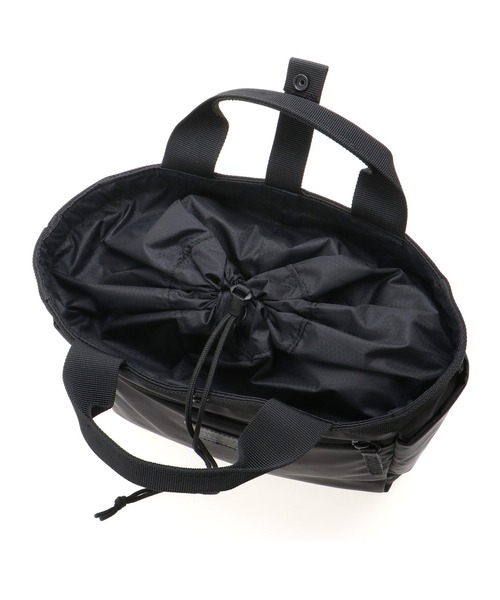 Manhattan Portage BLACK LABEL(マンハッタンポーテージ ブラックレーベル)の「SUNSET PARK TOTE TWILL(トートバッグ・メンズ・ブラック・X-SMALL)」の16枚目の写真