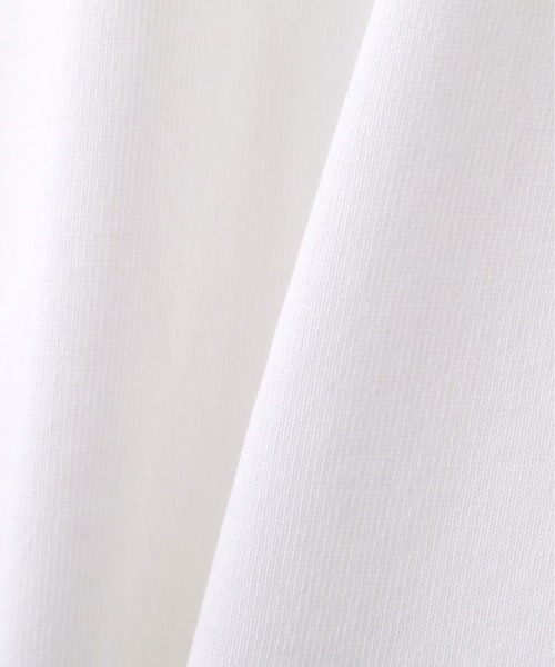 CITY COUNTRY CITY(シティーカントリーシティー)の「《AVIREX × CITY COUNTRY CITY》SIGNATURE T-SHIRT / シグネチャー ティーシャツ / アヴィレックス / シティーカントリーシティー(Tシャツ/カットソー・メンズ・ホワイト/ブラック・SMALL/MEDIUM/LARGE/X-LARGE)」の7枚目の写真