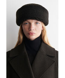 COS（コス）の「テディ 折りたたみハット（ハット）」