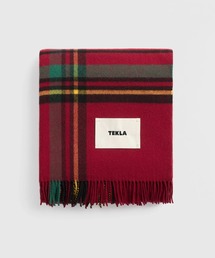 Lambswool Blanket Striped（ブランケット）｜TEKLA（テクラ）の