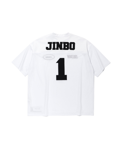 Progressive Rugby Logo Progressive Rugby Jersey (White)(Tシャツ/カットソー)|FREEDOM(フリーダム)のファッション通販 ...