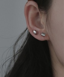 YU-KA:デザインスタッドピアス design stud pierce