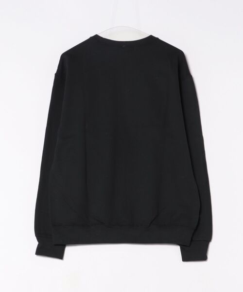 FRUIT OF THE LOOM(フルーツオブザルーム)の「【FRUIT OF THE LOOM / フルーツオブザルーム】FRUIT PRINT SWEAT/フルーツプリントクルースウェット(スウェット・メンズ・ホワイト/グレー/ネイビー/ブラック・XL/L/M)」の5枚目の写真