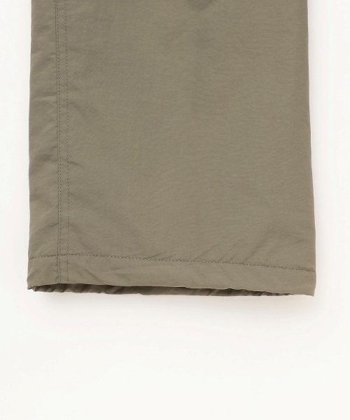 GLAZOS(グラソス)の「ナイロン起毛裏地つきカーゴパンツ(カーゴパンツ・キッズ・カーキ/ネイビー/ブラック・160cm/170cm/150cm)」の9枚目の写真