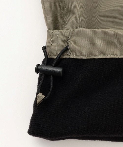 GLAZOS(グラソス)の「ナイロン起毛裏地つきカーゴパンツ(カーゴパンツ・キッズ・カーキ/ネイビー/ブラック・160cm/170cm/150cm)」の11枚目の写真