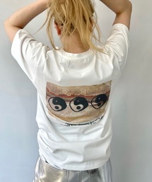 SANSeLF（サンセルフ）の「半袖Tシャツ（Tシャツ/カットソー）」