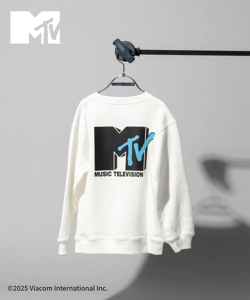 セール】MTVコラボ/スウェット/K/612947（スウェット）｜GLOBAL WORK