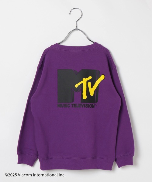 セール】MTVコラボ/スウェット/K/612947（スウェット）｜GLOBAL WORK