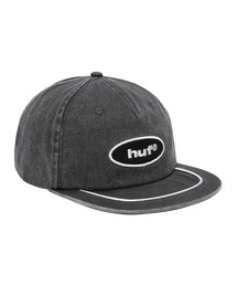 未使用品 HUF キャップ 帽子 J DILLA WASHED SNAPBACK HAT ブラック サイズ：O/S メンズ レディース 札幌市 中央区 南12条 HUF（ハフ） キャップ 帽子 HUF X J DILLA WASHED SNAPBACK HAT メンズ
