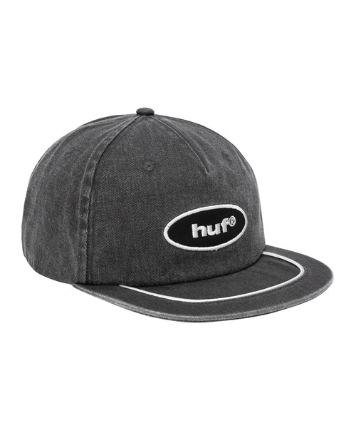 HUF eightynine 6 PANEL HAT（キャップ）｜HUF（ハフ）のファッション