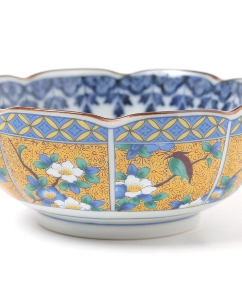 お正月　三名様用　１２点セット 美濃焼　翔山窯　羽子板皿 有田焼　吾山窯　中鉢 美濃吾山窯 中鉢（食器）｜studio CLIP（スタディオクリップ）の