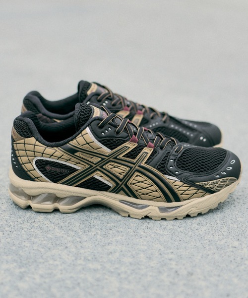 ASICS(アシックス)の「GEL-NIMBUS 10.1 GTX 1203A760.001(スニーカー・メンズ・ブラック・28.5cm/28.0cm/27.5cm/27.0cm/26.5cm/26.0cm/25.5cm)」の5枚目の写真