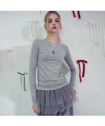 Bijou Lace Sleeveless_5Colors
