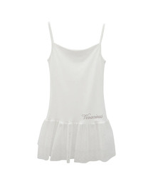 Bijou Lace Sleeveless_5Colors