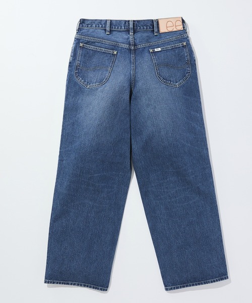 Lee(リー)の「Lee/リー【101周年記念モデル】101 ANNIVERSARY 101-Z LOOSE(デニムパンツ・メンズ・ブルー・X-LARGE/LARGE/MEDIUM/SMALL)」の17枚目の写真