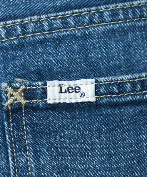 Lee(リー)の「Lee/リー【101周年記念モデル】101 ANNIVERSARY 101-Z LOOSE(デニムパンツ・メンズ・ブルー・X-LARGE/LARGE/MEDIUM/SMALL)」の11枚目の写真