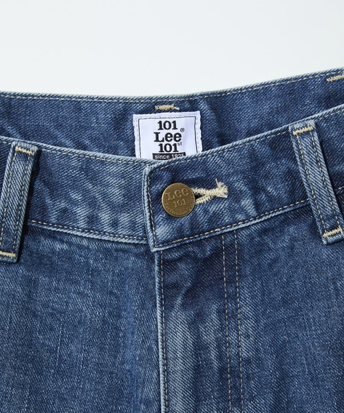 Lee(リー)の「Lee/リー【101周年記念モデル】101 ANNIVERSARY 101-Z LOOSE(デニムパンツ・メンズ・ブルー・X-LARGE/LARGE/MEDIUM/SMALL)」の13枚目の写真