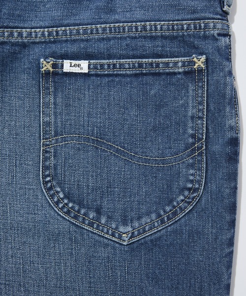 Lee(リー)の「Lee/リー【101周年記念モデル】101 ANNIVERSARY 101-Z LOOSE(デニムパンツ・メンズ・ブルー・X-LARGE/LARGE/MEDIUM/SMALL)」の14枚目の写真