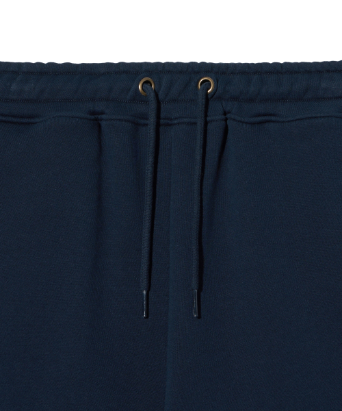 YALE(イェール)の「スモールツートンアーチスウェットショーツネイビー(その他パンツ・レディース・その他・LARGE/MEDIUM/SMALL/X-LARGE/X-SMALL)」の3枚目の写真