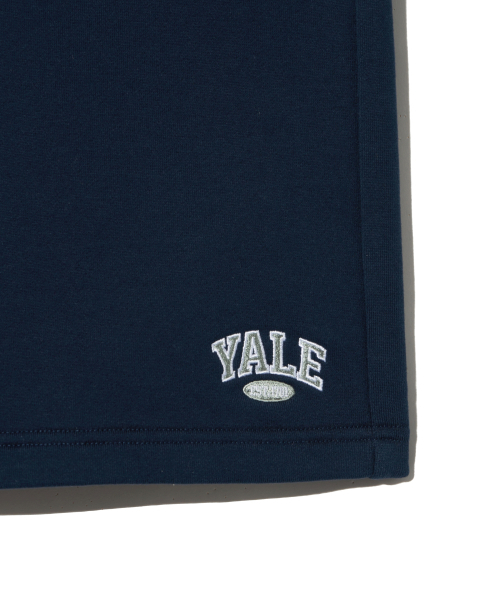 YALE(イェール)の「スモールツートンアーチスウェットショーツネイビー(その他パンツ・レディース・その他・LARGE/MEDIUM/SMALL/X-LARGE/X-SMALL)」の5枚目の写真