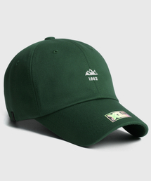 PLATEAU（プラトー）の「ビッグサイズボールキャップ XL SMALL M 1982 CAP ダークグリーン（キャップ）」