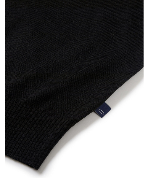 MMLG（エムエムエルジー）の「[Mmlg] MM AUTHENTIC KNIT (BLACK)（ニット/セーター・レディース・その他・SMALL/MEDIUM/LARGE）」の7枚目の写真