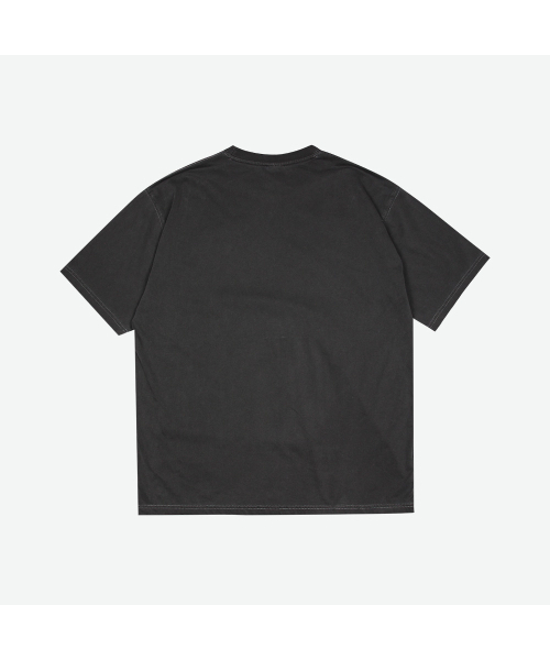 WEIRDWORLD(ウィアード ワールド)の「1996 ドリームチーム ピグメントTシャツ(Tシャツ/カットソー・レディース・グレー・MEDIUM/LARGE/X-LARGE)」の2枚目の写真
