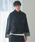 Elanque�i�G�����N�j�́uroll-up denim jacket / ���[���A�b�v�f�j���W���P�b�g�i�f�j���W���P�b�g�j�v�b�C���f�B�S�u���[
