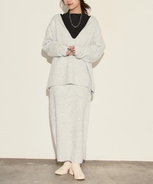 H.TOKYO（エイチトウキョウ）の「リラクシーニットアップ（セットアップ）」