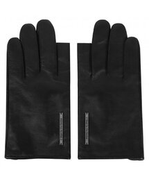 C WEAR BY THE GENIUS（シーウェアバイザジーニアス）の「Lambskin touch screen gloves（手袋・メンズ）」