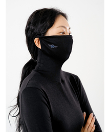 NITINA（ニティナ）の「Persion Mask String Polar Tee BK（Tシャツ/カットソー）」