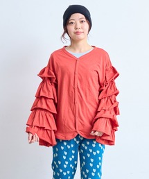 MARKEY'S（マーキーズ）の「DANDANカーディガン/おとな（カーディガン/ボレロ）」