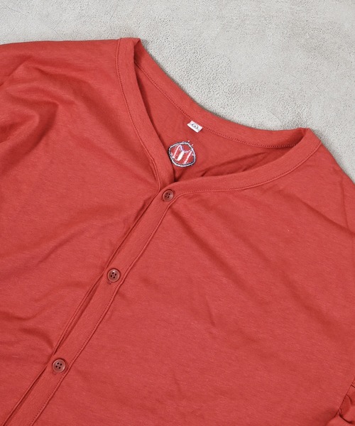 MARKEY'S（マーキーズ）の「DANDANカーディガン/おとな（カーディガン/ボレロ・レディース・ブラウン/ブラック/ブルー・160cm）」の15枚目の写真