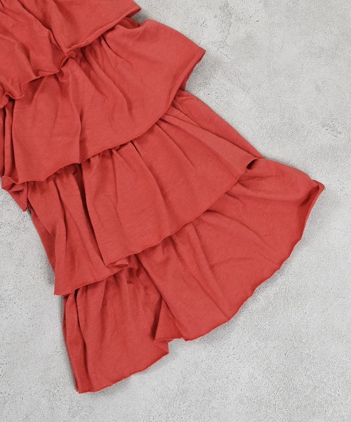 MARKEY'S（マーキーズ）の「DANDANカーディガン/おとな（カーディガン/ボレロ・レディース・ブラウン/ブラック/ブルー・160cm）」の17枚目の写真