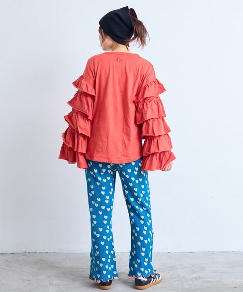 MARKEY'S（マーキーズ）の「DANDANカーディガン/おとな（カーディガン/ボレロ・レディース・ブラウン/ブラック/ブルー・160cm）」の14枚目の写真