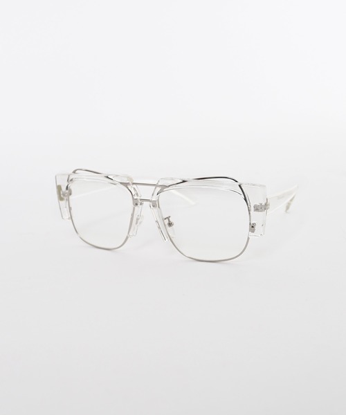 Narcissus（ナルシス）の「ハーフリムサングラス（サングラス・レディース・その他/ブラック・FREE）」の11枚目の写真