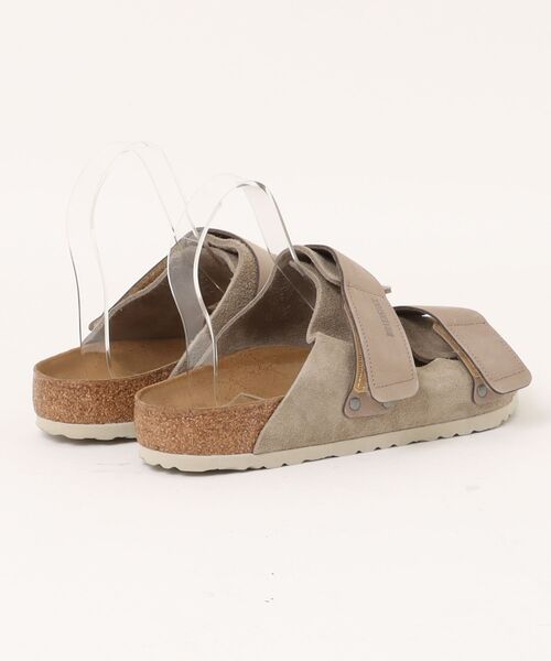 BIRKENSTOCK（ビルケンシュトック）の「BIRKENSTOCK/ビルケンシュトック/Uji（サンダル・メンズ・ベージュ・41/42/43/40）」の2枚目の写真