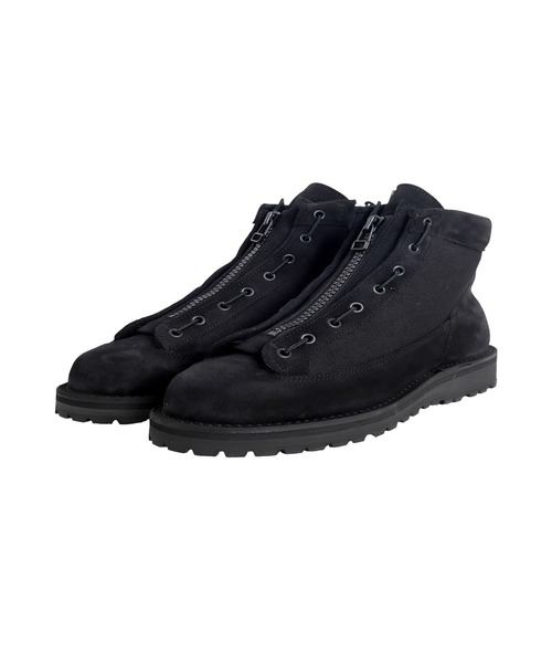 Danner（ダナー）の「Danner / ダナー：別注 WASHOUGAL DX ARK：ONLYARK-5-2504[STD]（ブーツ・メンズ・ブラウン系その他/ブラック・US7/US9.5/US9/US8.5/US8/US7.5）」の3枚目の写真