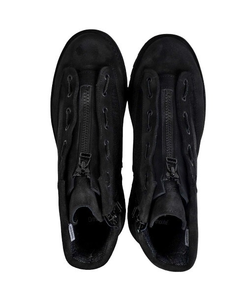 Danner（ダナー）の「Danner / ダナー：別注 WASHOUGAL DX ARK：ONLYARK-5-2504[STD]（ブーツ・メンズ・ブラウン系その他/ブラック・US7/US9.5/US9/US8.5/US8/US7.5）」の8枚目の写真