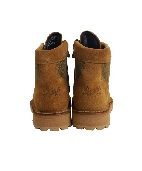 Danner（ダナー）の「Danner / ダナー：別注 WASHOUGAL DX ARK：ONLYARK-5-2504[STD]（ブーツ・メンズ・ブラウン系その他/ブラック・US7/US9.5/US9/US8.5/US8/US7.5）」の16枚目の写真