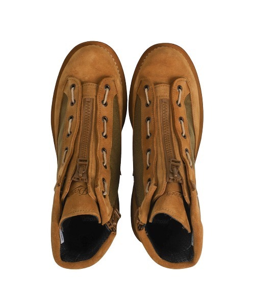 Danner（ダナー）の「Danner / ダナー：別注 WASHOUGAL DX ARK：ONLYARK-5-2504[STD]（ブーツ・メンズ・ブラウン系その他/ブラック・US7/US9.5/US9/US8.5/US8/US7.5）」の20枚目の写真