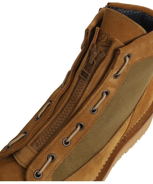 Danner（ダナー）の「Danner / ダナー：別注 WASHOUGAL DX ARK：ONLYARK-5-2504[STD]（ブーツ・メンズ・ブラウン系その他/ブラック・US7/US9.5/US9/US8.5/US8/US7.5）」の21枚目の写真