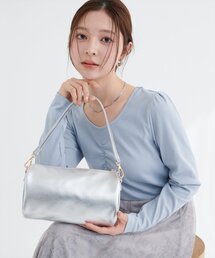 natural couture | コロコロミニバッグ(ハンドバッグ)