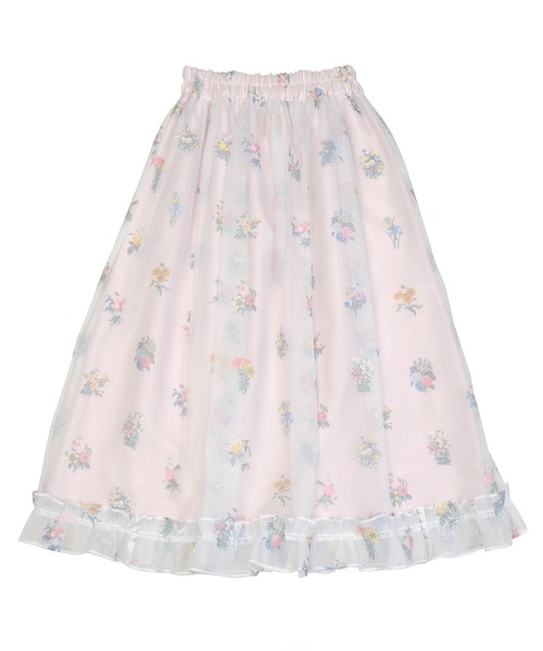 MILK(ミルク)の「Flora スカート(スカート・レディース・A・FREE)」の4枚目の写真