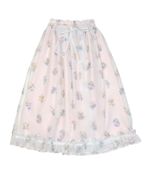 MILK(ミルク)の「Flora スカート(スカート・レディース・A・FREE)」の5枚目の写真