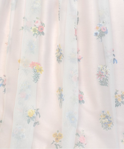 MILK(ミルク)の「Flora スカート(スカート・レディース・A・FREE)」の9枚目の写真