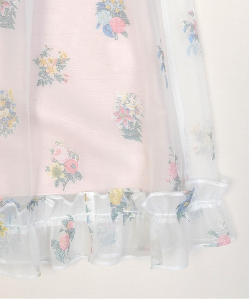 MILK(ミルク)の「Flora スカート(スカート・レディース・A・FREE)」の7枚目の写真