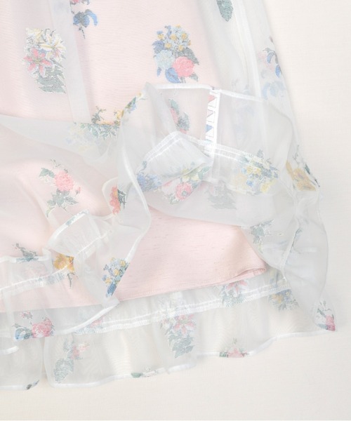 MILK(ミルク)の「Flora スカート(スカート・レディース・A・FREE)」の8枚目の写真