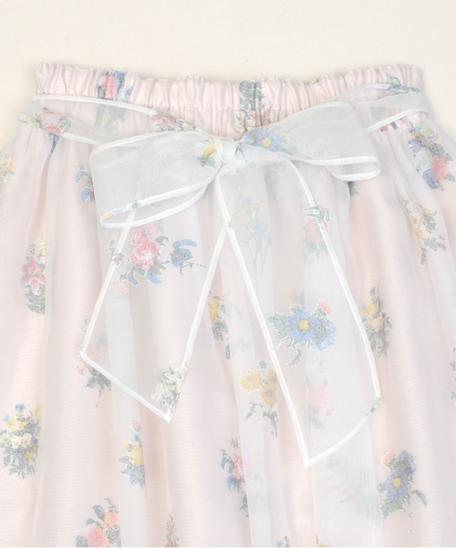 MILK(ミルク)の「Flora スカート(スカート・レディース・A・FREE)」の6枚目の写真